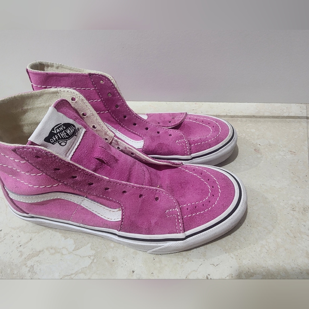 Vans 6.5 women